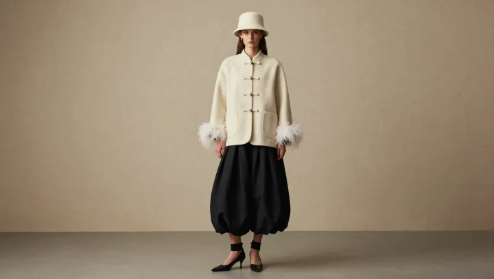 Why Monochrome Makes Tailoring Modern