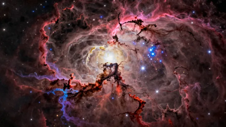 The Universe Behind TV Snow