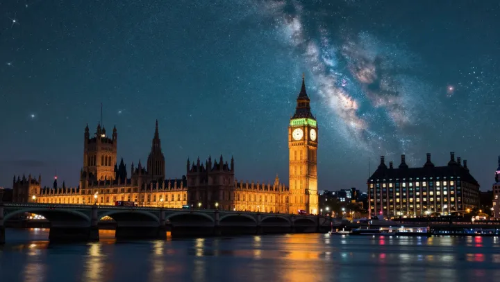 Britain's Borrowed Upper Lip