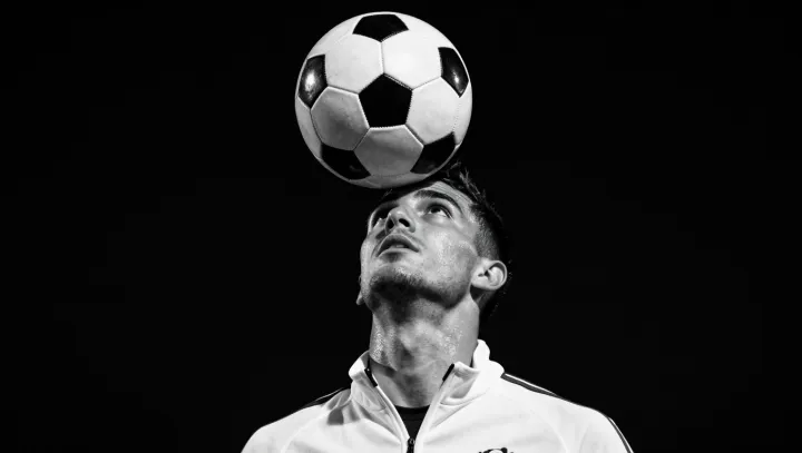 Ronaldo's Art of Disappearing