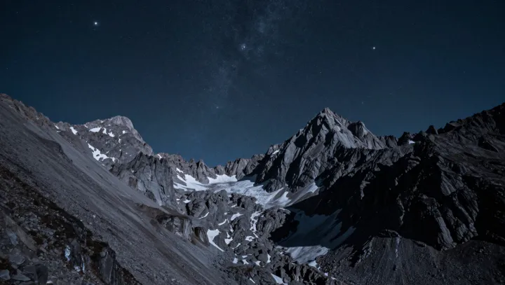 Antarctica's Desert Paradox