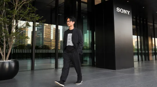 Kojima Visit Challenges Split Rumors