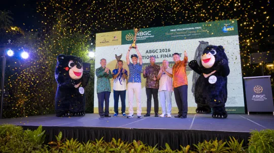 ABGC Bakal Jadi Sembilan Pusingan