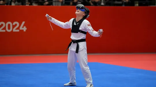 Taekwondo Maya Wajar Diberi Ruang