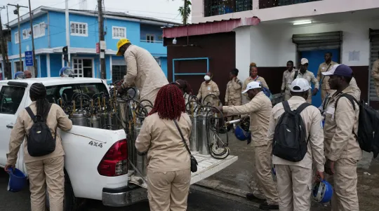 Bioko's Malaria Gains Face a Bigger Test
