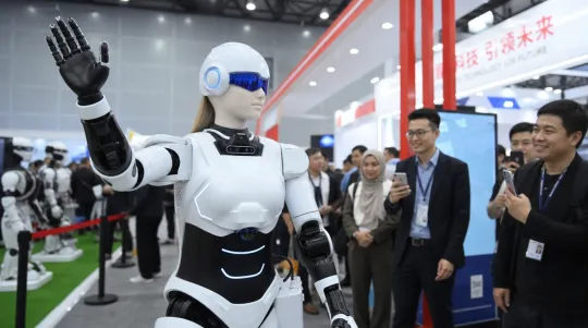 Selangor Meterai Empat Kerjasama Robotik