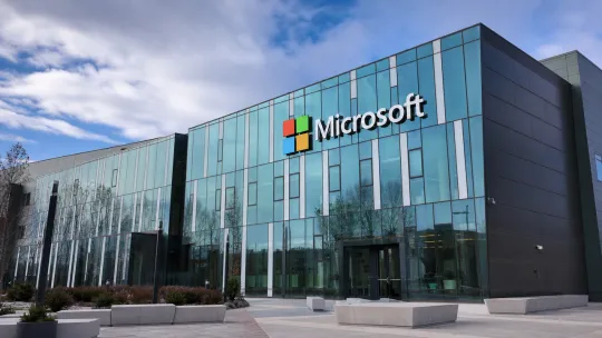 Microsoft Exit Jolts Nscale