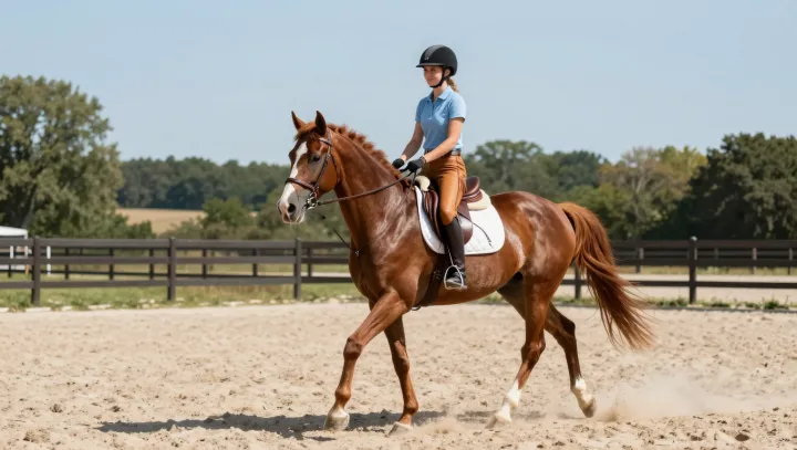 Why Horses Must Lie Down to Dream