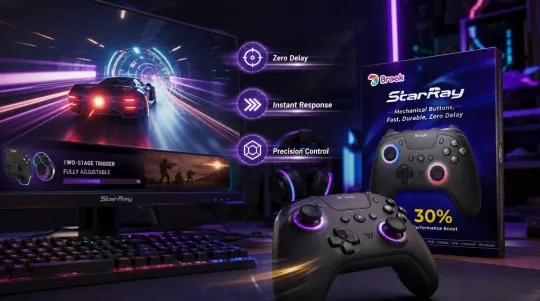 PS5 Play, Xbox-Style Control