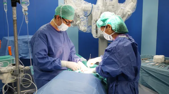 Da Vinci 5 Opens Europe's Cardiac Door