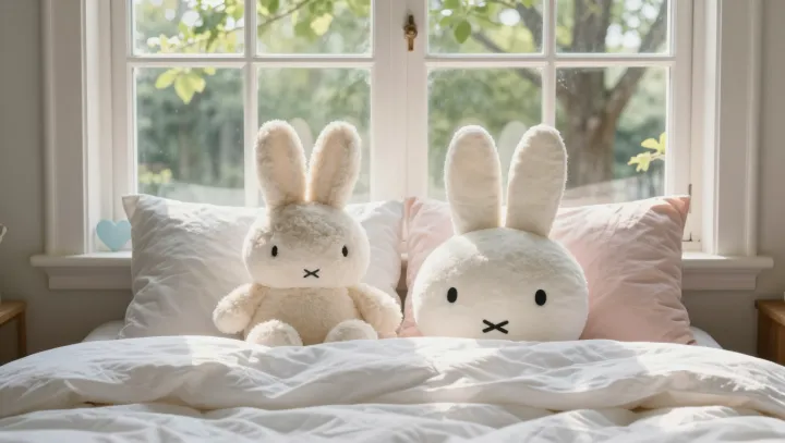 The Comfort of Untouched Softness