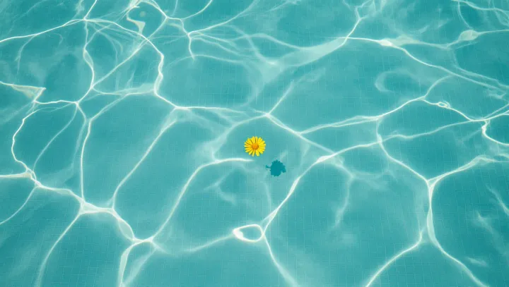 Floating Is Not Swimming