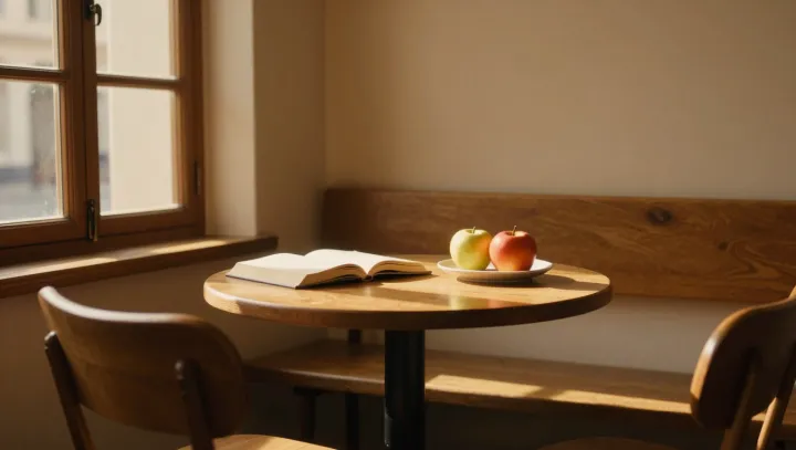 Sunlight Feeds Fruit, Fades Ink