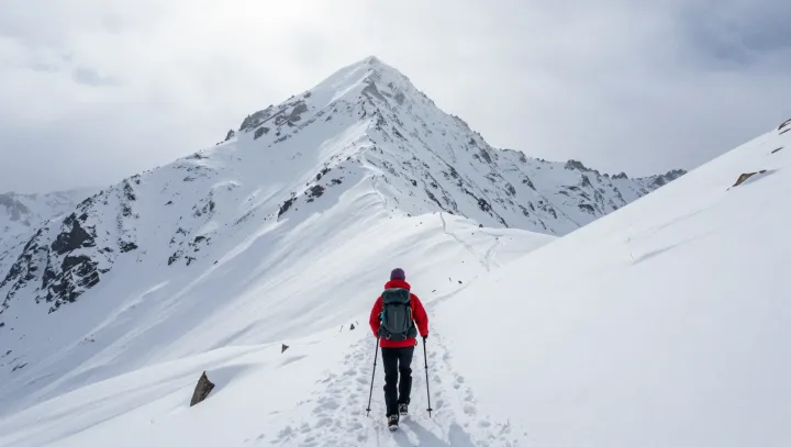 The Hidden Workout in Hiking Downhill