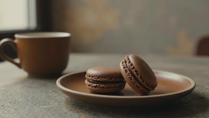 Better Macarons Need Less Fuss