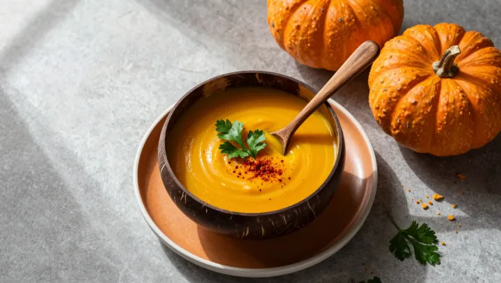 Why Hot Soup Survives the Heat