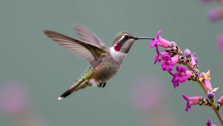 The Hummingbird's Double Lift