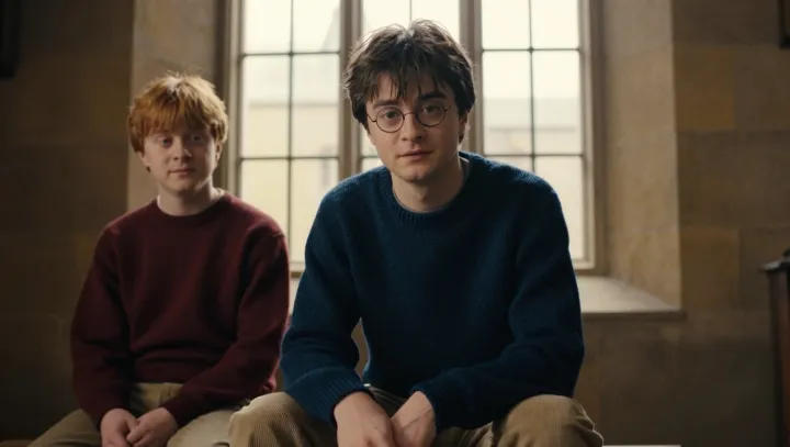 Hogwarts Knitwear, Minus the Costume