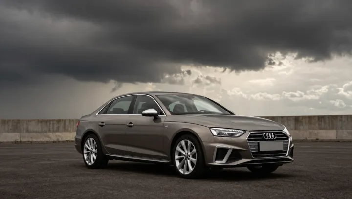 Audi's Rings Mean Union