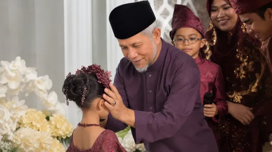 Fadzilah Puji Kematangan Anak Bella