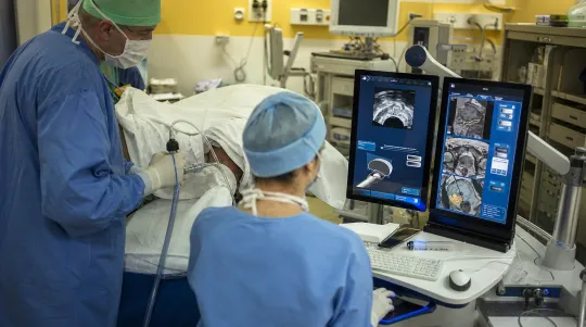 Prostate Cancer's Immune Test