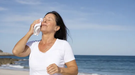 Can Virtual Reality Ease Menopause?