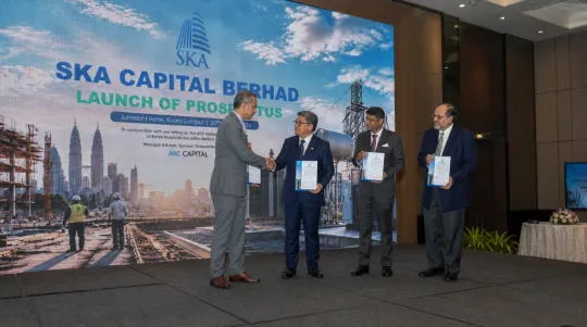SKA Capital Sasar Raih RM103.4 Juta