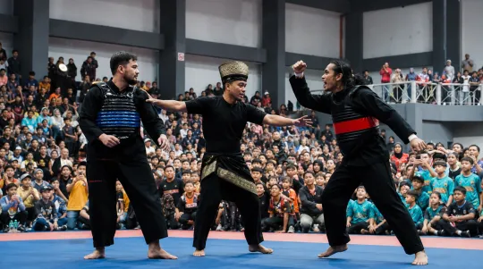 Al-Jufferi Kembali Mencuri Perhatian
