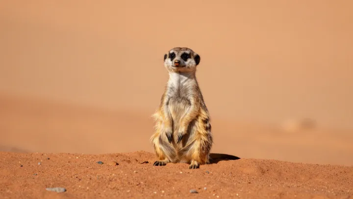 Meerkats Put Hunting on the Menu