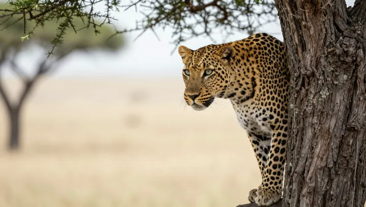 Why Leopards Lift Their Lunch