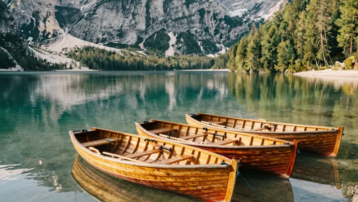 Why Wooden Boats Tighten When Wet