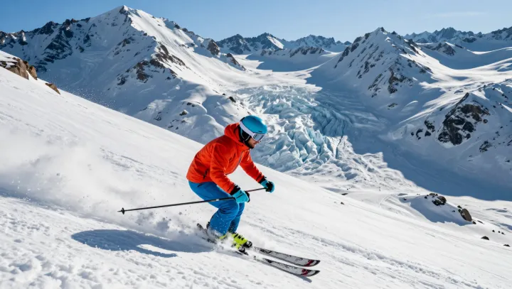 Why Skiing Keeps Pulling You Back