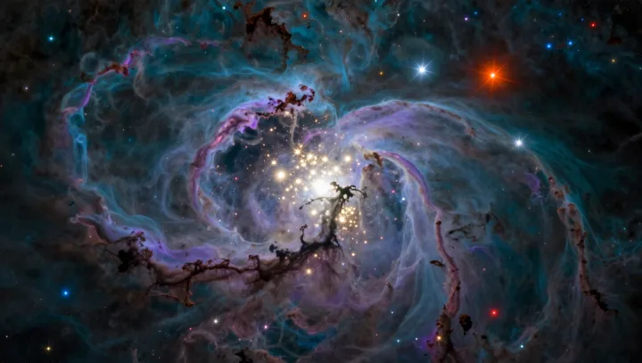 The Stars That Empty Their Nursery