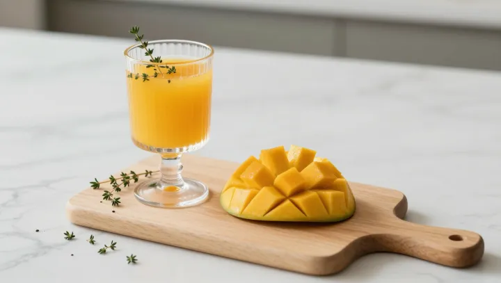 Mango's Real Value for Iron