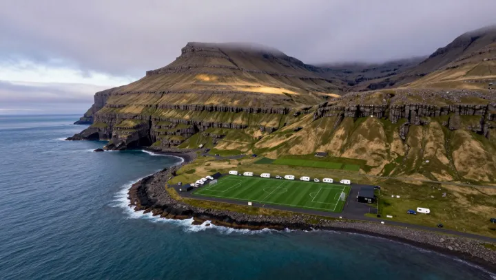 The Hidden Tilt Beneath the Turf
