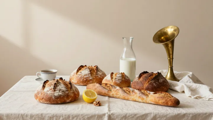 The Baguette's Expensive Heat
