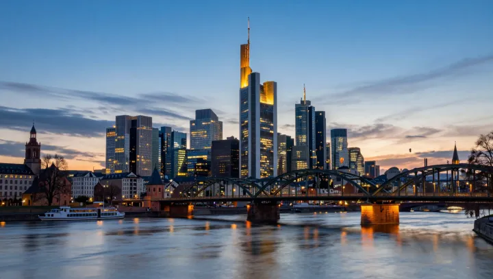 Frankfurt's Newly Built Past