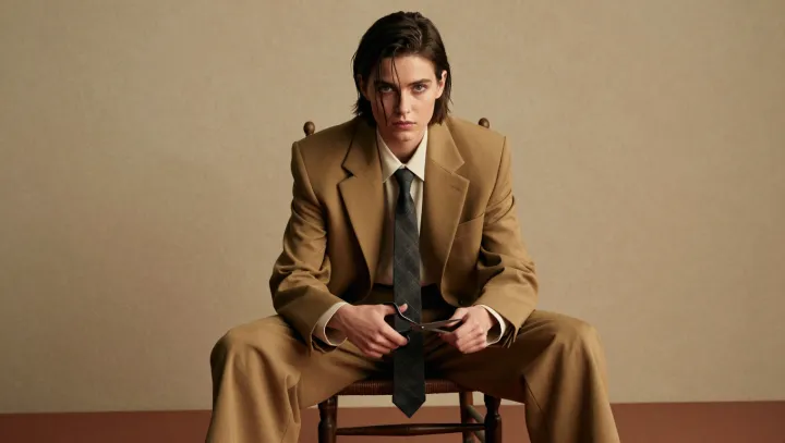 Khaki Needs Light, Not Sepia