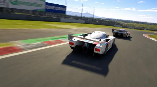 Classic IMSA Takes the Grid