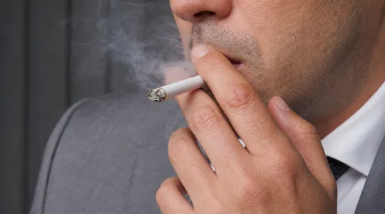 Vaping's Nicotine Trap Tightens