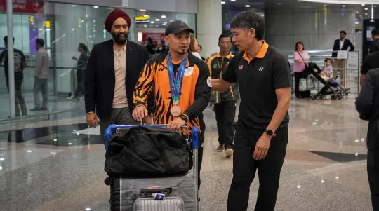 Azizulhasni Kini Keenam Dunia
