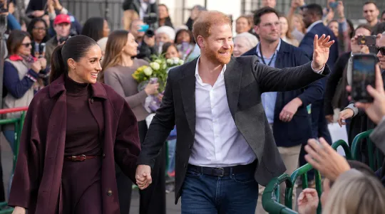 Harry Mahu Tamatkan Drama Keluarga