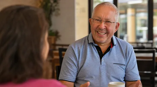 The Bowel Test That Made a Difference
