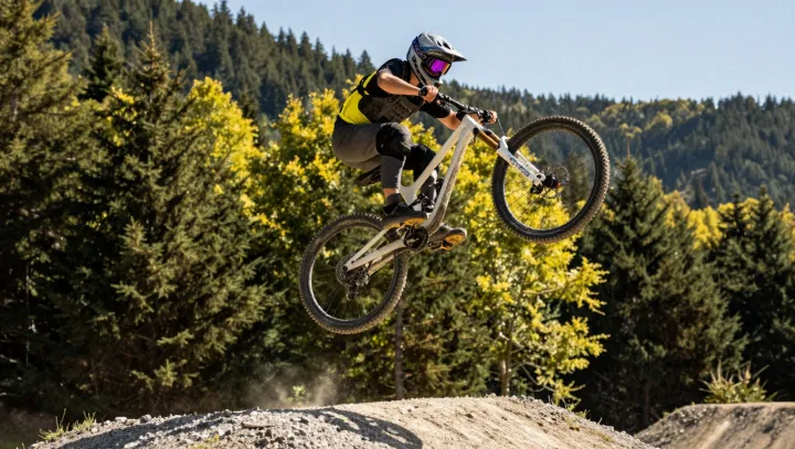 Why Downhill Running Costs Less