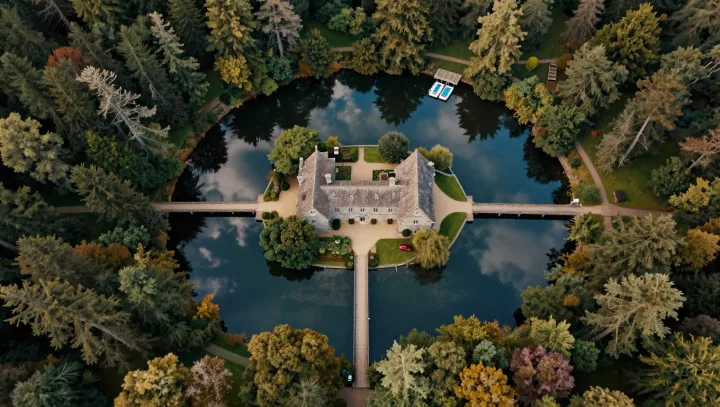 Five Castles That Defy Human Scale