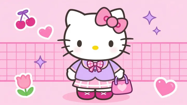 Why Hello Kitty Has No Mouth
