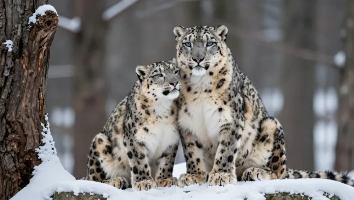 The Big Cat That Cannot Roar
