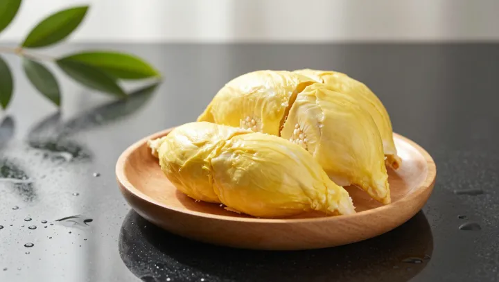 Cheaper Durian Starts With Less Waste