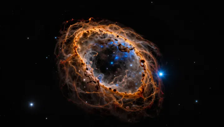 The Clouds That Were Galaxies