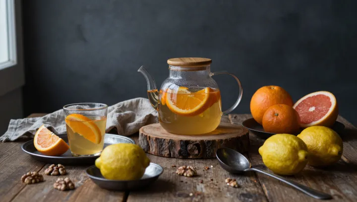 Two Teas, One Plant, Different Paths